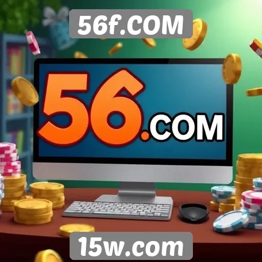Análise das principais características do site 56f.COM