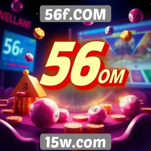 Recursos exclusivos oferecidos por 56f.COM