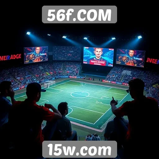 Como o 56f.COM atende a diferentes perfis de jogadores