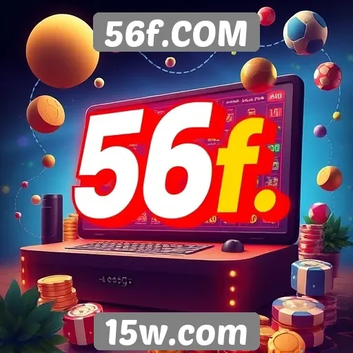 56f.COM oferece nova experiência em jogos online