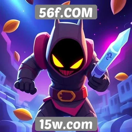 Jogos mais populares oferecidos no 56f.COM